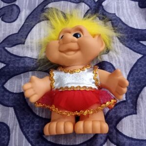 Vintage 1991 Trolls Doll